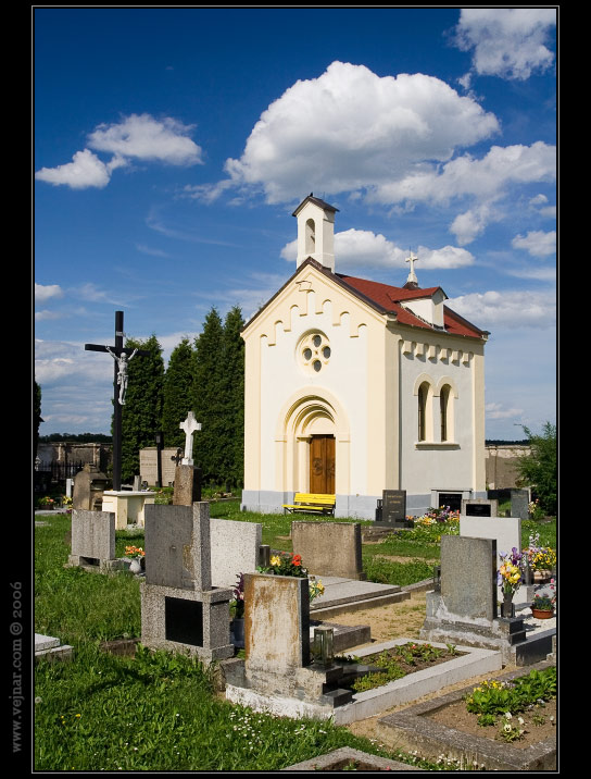 Mlnick Vtelno kaplika