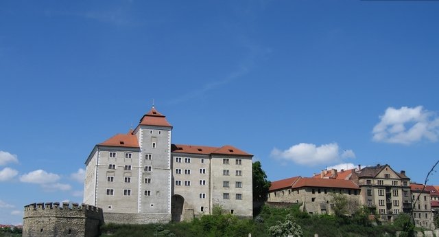 zmek v Mlad Boleslavi