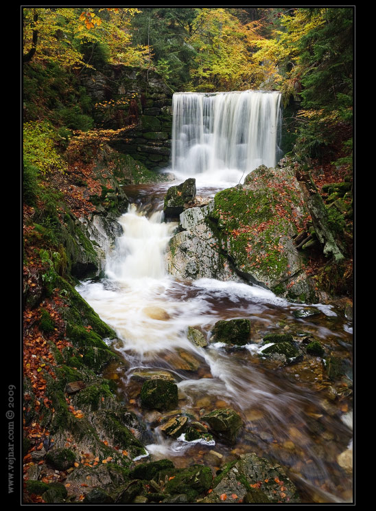 Cernohorsky creek
