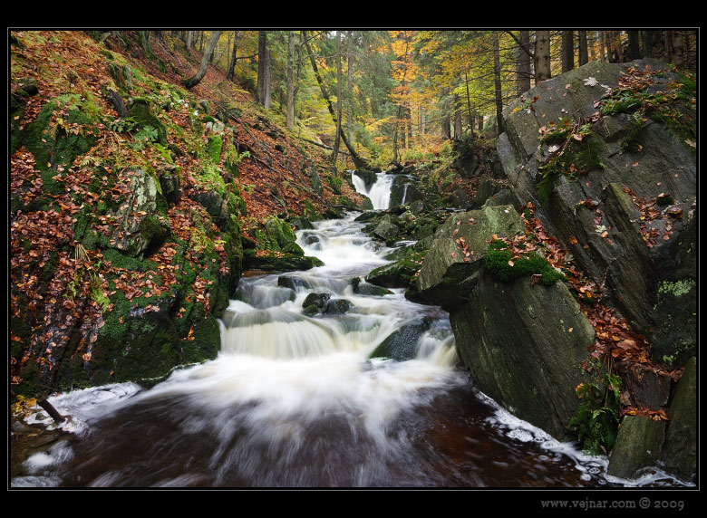 Janske Lazne nature