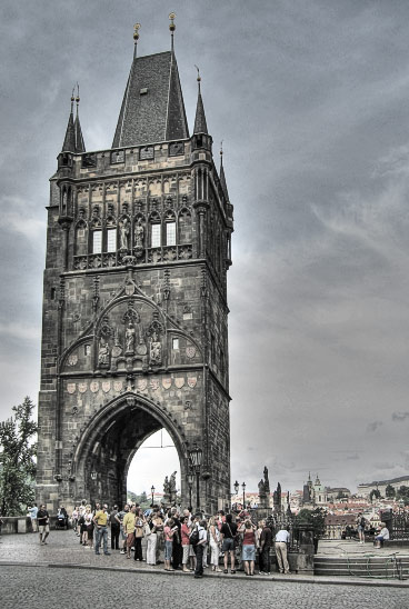 Staromstsk mosteck v