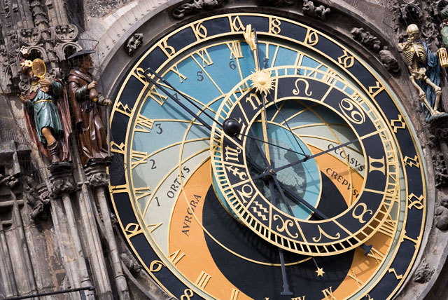 Orloj foto