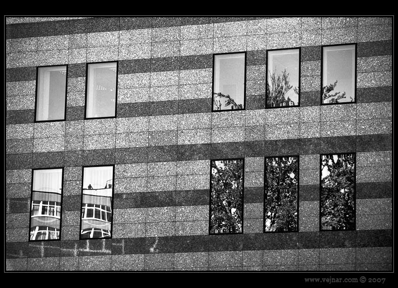Liberec architektura
