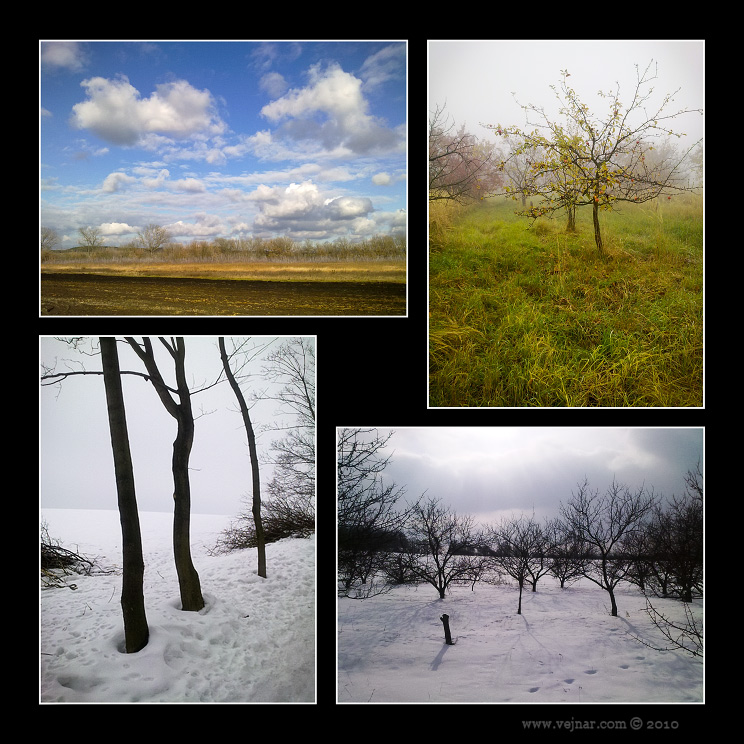 Nokia 5800 fotky