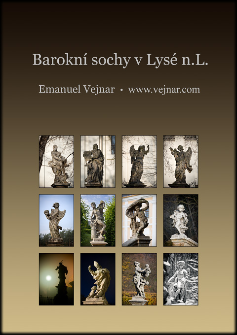 barokní sochy