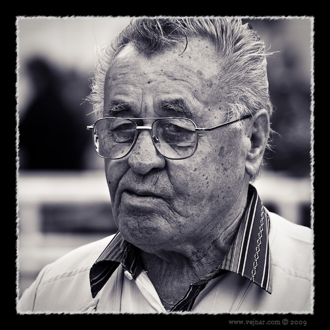 people12 man with glasses