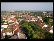 město Lysá nad Labem