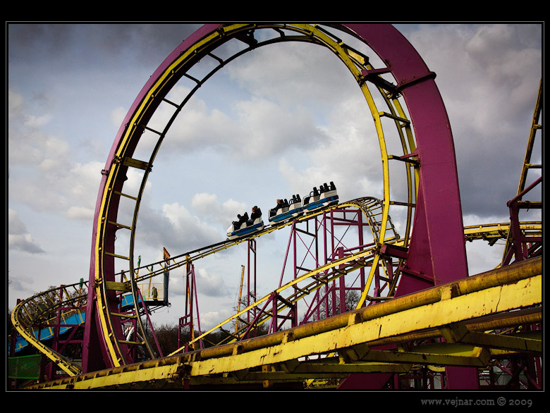 roller coaster