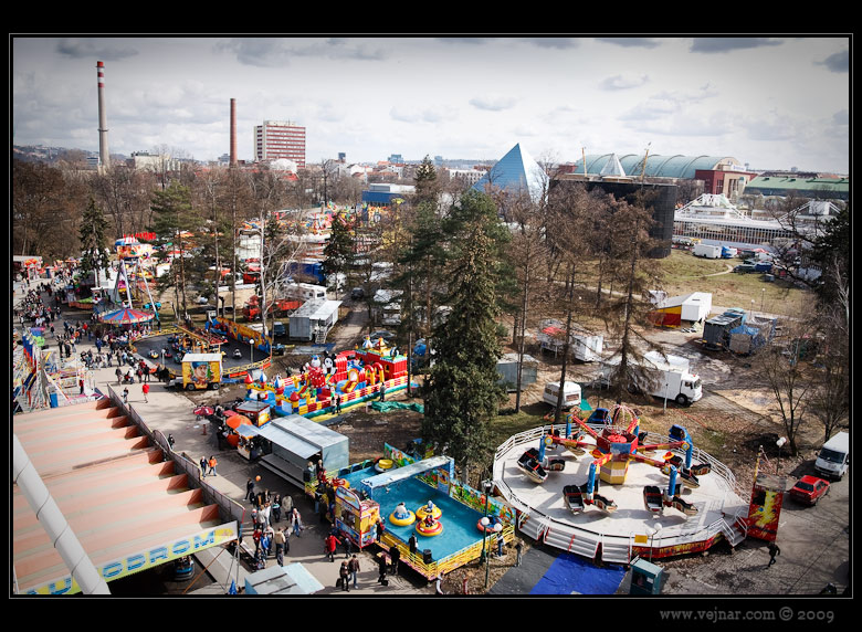 Matthew's fair 09