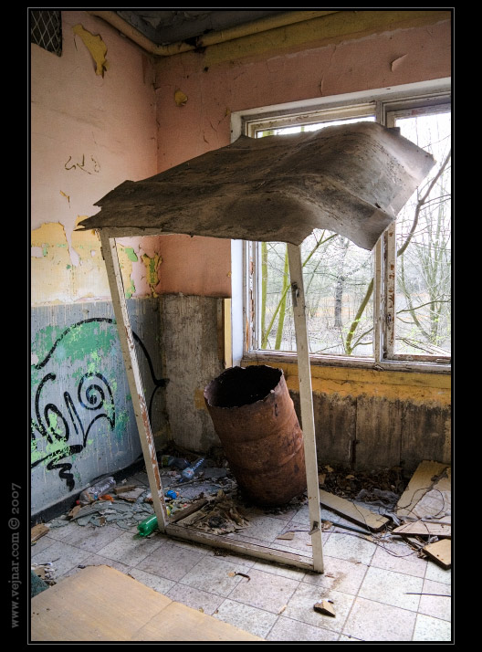 vojensk prostor milovice