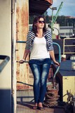 focen s modelkou 01