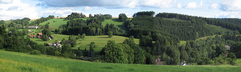 panoramatick fotografie