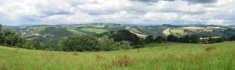 panoramata krajin