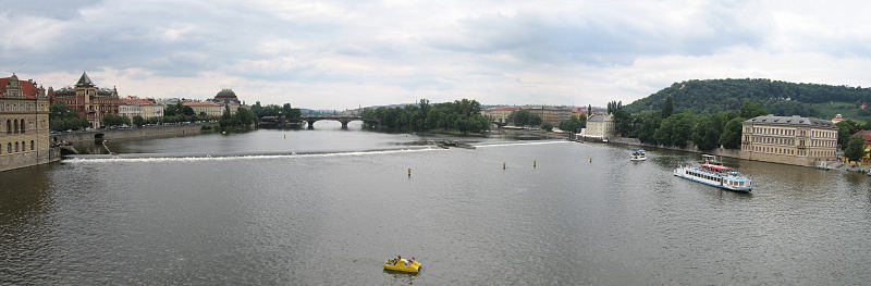 panorama foto