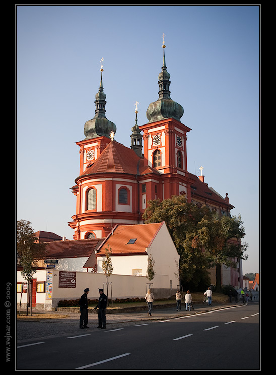 church of Virgin Mary