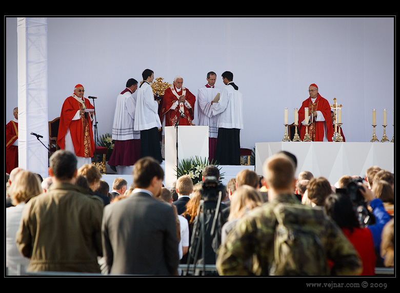 pope photo