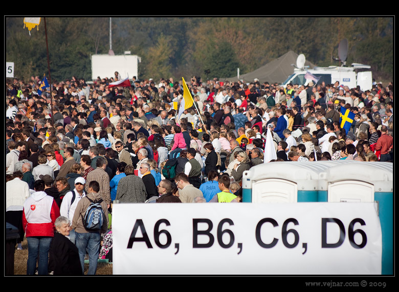 pope in Czech