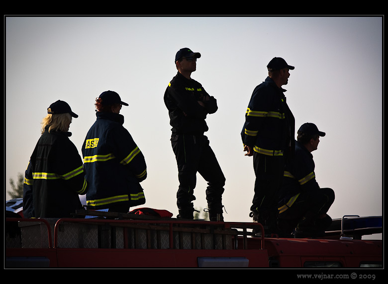 firefighters