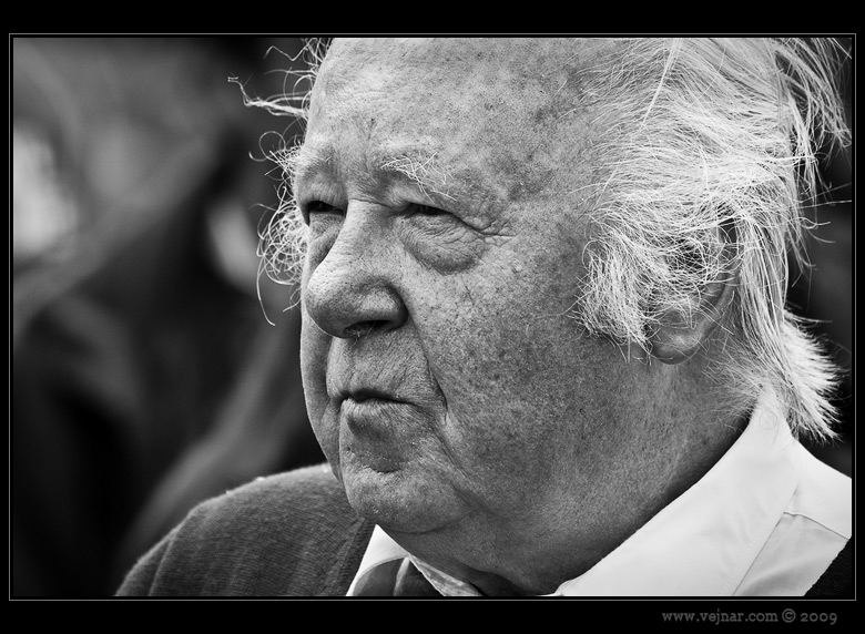 old man portrait