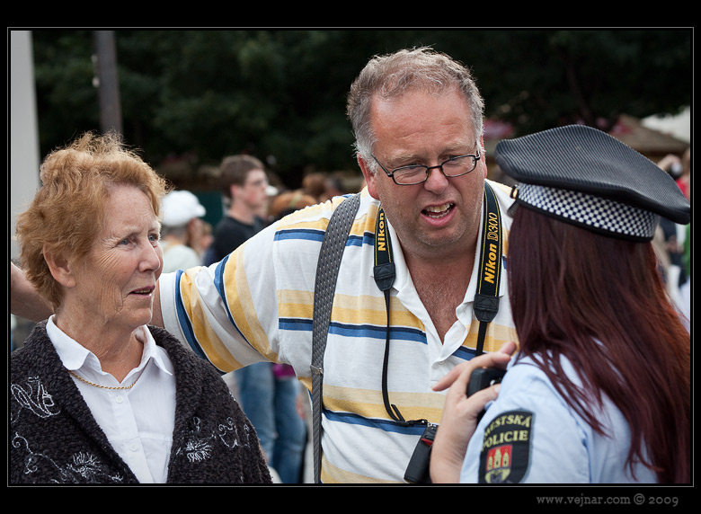 portrait from street