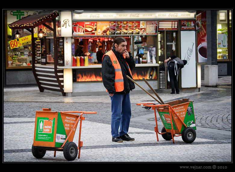 Prague people 01