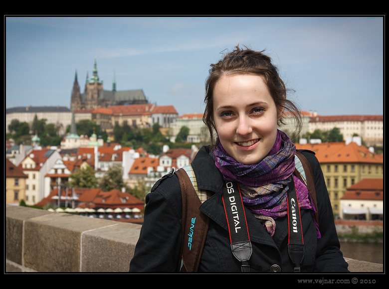 people in Prague 07