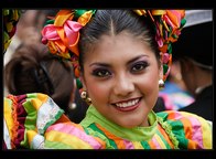 Mexican girl