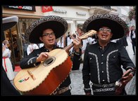 Mexicans in Prague