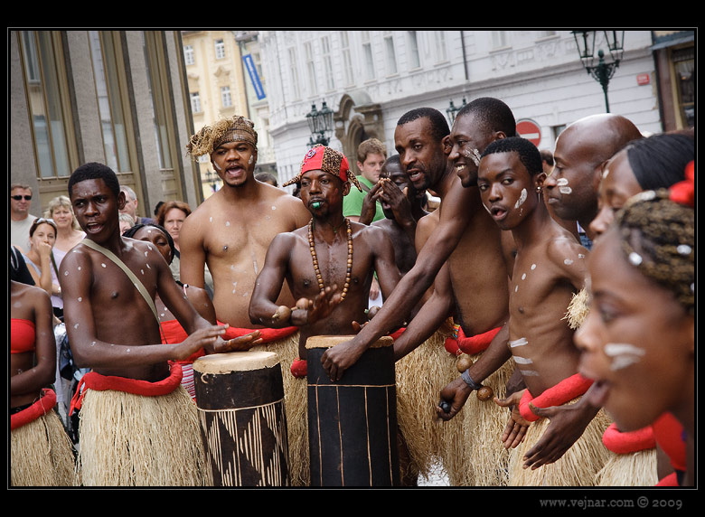 prague01 black dancers
