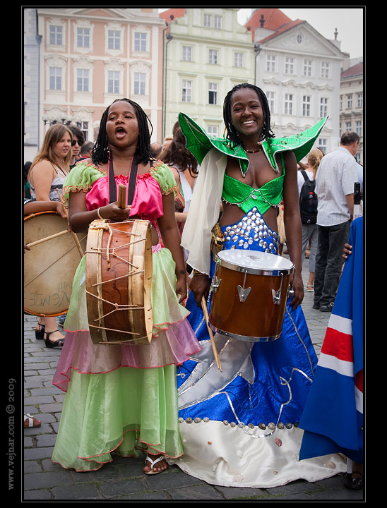 prague11 Cape Verde ensemble