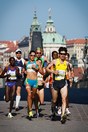 marathon in Prague 10
