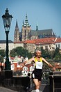 marathon in Prague 12
