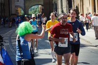 Prague marathon 38