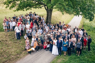 svatebn fotograf Milovice 38
