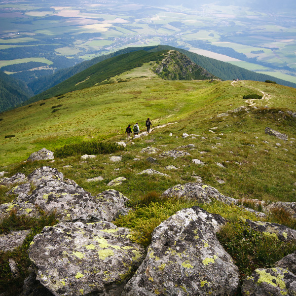 Vysoké Tatry foto