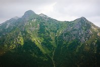 Ostredok Vysok Tatry