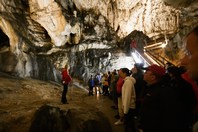 Demänovská ledová jeskyně v Nízkých Tatrách